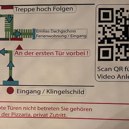 Ferienwohnung-emilia アパート *