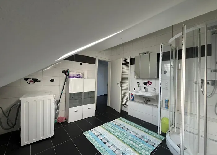 Ferienwohnung-emilia شقة