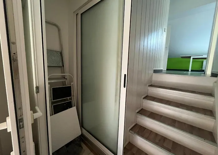 Ferienwohnung-emilia شقة *