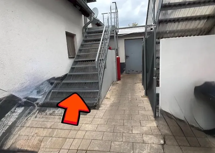 Ferienwohnung-emilia شقة *